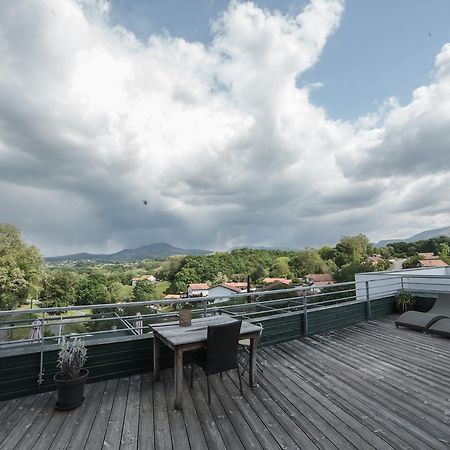 Hotel Restaurant Aldaburua Larressore Екстериор снимка